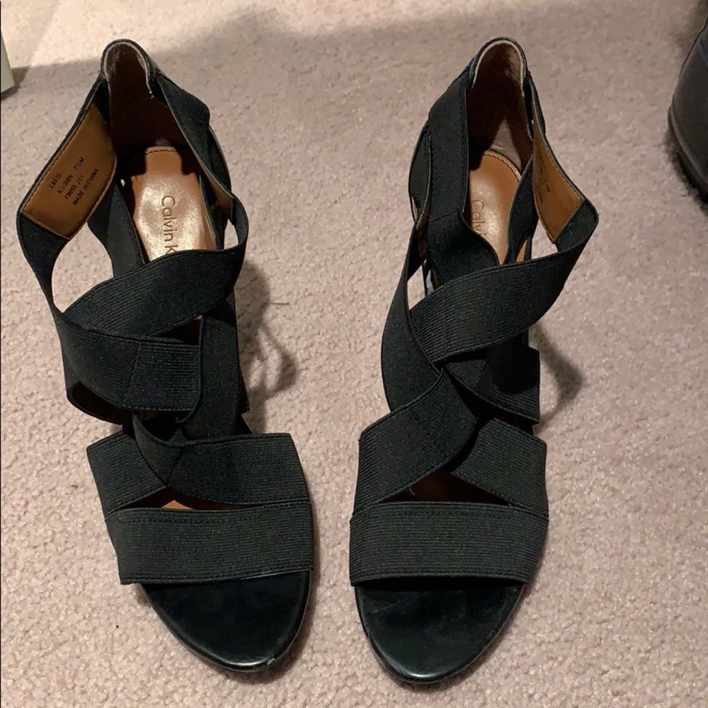 Calvin Klein High Heels